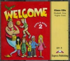 Welcome 2 Class CDs